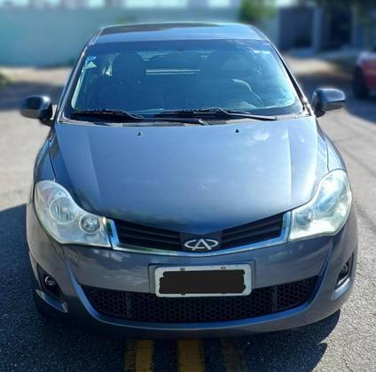 CAOA CHERY CELER 1.5 MPFI 16V FLEX 4P MANUAL